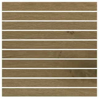 Kora Walnut Mosaic 330 30x30