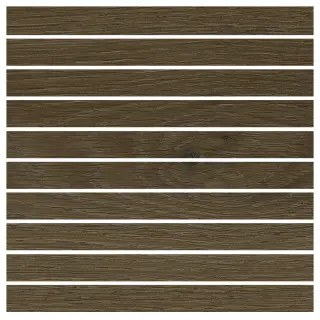 Due Walnut Mosaic 330 30x30