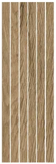 Niu Light Walnut Mosaic 590 30x90