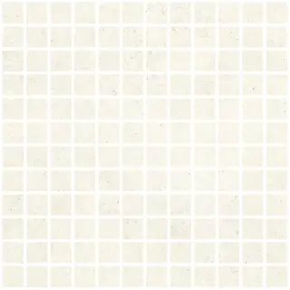 Bera White Mosaic 25 Natural 30x30