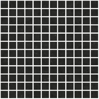 Beren Black Mosaic 25 B.Hammed 30x30