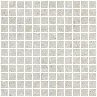 Beren Light Grey Mosaic 25 B.Hammed 30x30