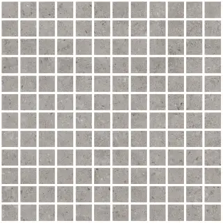 Beren Greige Mosaic 25 Anti-Slip 30x30