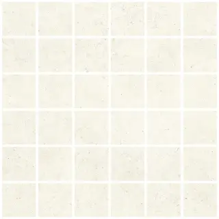 Bera White Mosaic 55 Natural 30x30