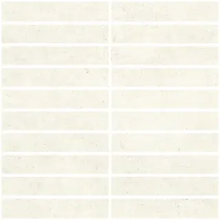 Bera White Mosaic 315 Natural 30x30