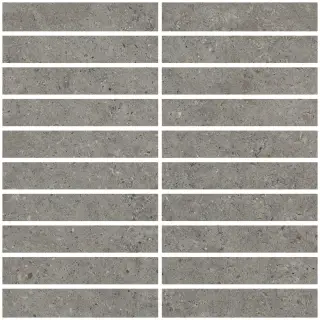 Beren Dark Grey Mosaic 315 Natural 30x30