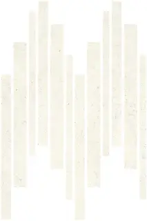 Bera White Mureto Mosaic B.Hammed 30x45