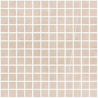 Allure Mosaic 25 Sand Soft 30x30