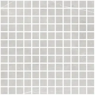 Allure Mosaic 25 Light Grey Anti-Slip 30x30