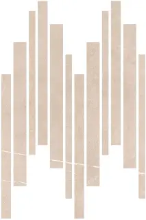 Allure Mureto Mosaic Sand Soft 30x45