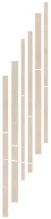 Allure Mureto 3d Mosaic Sand Soft 15x90