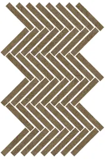 Cuit Spike Mosaic Terra Soft 30x45