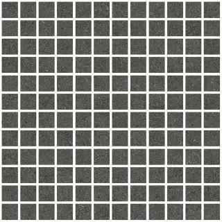 Cuit Mosaic 25 Charcoal Anti-Slip 30x30