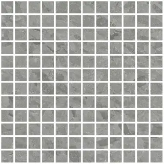 Eme Mosaic 25 Grey Anti-Slip 30x30