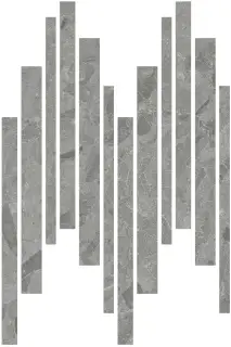 Eme Mureto Mosaic Grey Soft 30x45