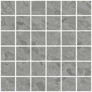 Eme Mosaic 55 Grey Soft 30x30