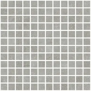 Floss Mosaic 25 Silver Natural 30x30