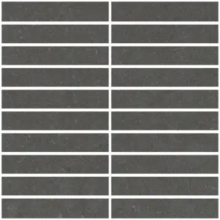 Noon Mosaic 315 Anthracite Anti-Slip 30x30