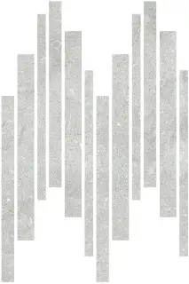 Noon Mureto Mosaic Grey Anti-Slip 30x45