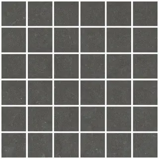 Noon Mosaic 55 Anthracite Soft 30x30