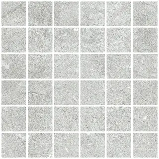 Noon Mosaic 55 Grey Anti-Slip 30x30