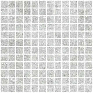 Noon Mosaic 25 Grey Anti-Slip 30x30