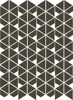 Cava Green Mosaic. E. 22.8x27.8