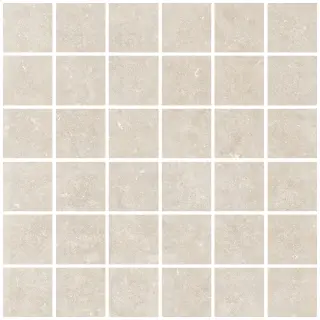Oda Light Mosaic 55 Honed 30x30