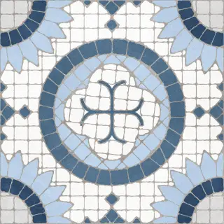 Denil Decor Matt (Mix 15шт) 20x20
