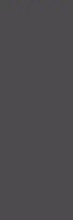 Dark Grey Glossy 80x240