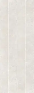 Bottega White Spiga 45x120