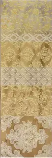 Керамическая плитка Dec. Arabesco visone