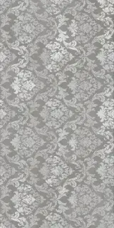 Керамическая плитка Люче дамаско плата/серебряный / Декор 31.5*63 Luce Damasco plata/silver