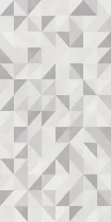Керамическая плитка Рим оригами серый / Плитка 31.5*63 Roma origami grigio