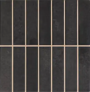 Керамическая плитка Найроби стикс сланцево-серый / WB Nairobi sticks slate 2,5X10