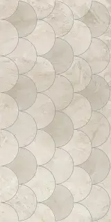 Керамическая плитка Декор 31.5*63 ELEGANCE BEIGE 1с