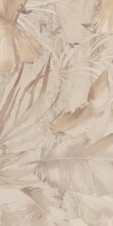 Керамогранит Декор лилия мягкий песочный / Pav. Decorado lily soft arena 60x120