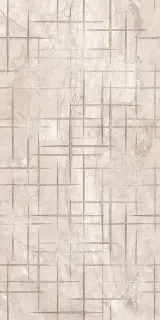 Керамическая плитка Парма слоновая кость / Декор 31.5*63 Parma avorio