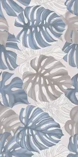 Керамическая плитка Декор 31,5*63 ROMA NATURA BLUE