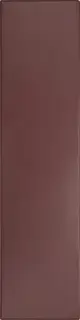 Equipe Stromboli Керамогранит Oxblood 9.2x36.8 натуральный