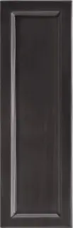 Equipe Island Настенная керамическая плитка Frame Black 6.5x20 глазурованный глянцевый