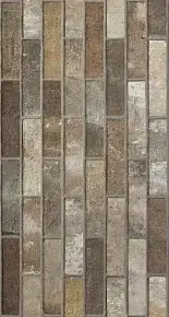 Multicolor Brick