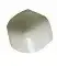 Внешний Угол Angulo Bullnose Trim Silver Mist