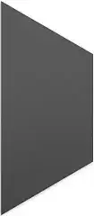 Trapezium Graphite Matt
