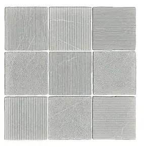 Carved Grey