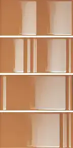 Caramel Glossy Mix