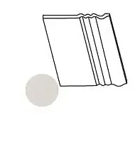 Skirting White