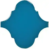 Electric Blue Alhambra