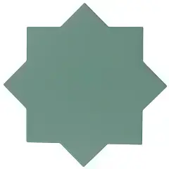 Star Pickle Green