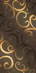 Moka Gold Damask